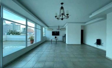 VENDO APARTAMENTO EN EL CANGREJO PH MARQUIS TOWER