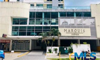 VENDO APARTAMENTO EN EL CANGREJO PH MARQUIS TOWER