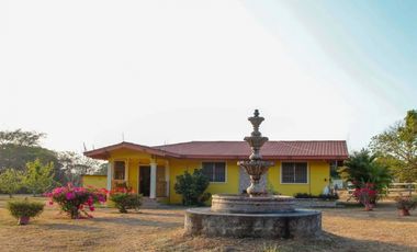 VENDO CASA ESTILO CAMPESTRE EN RO GRANDE $350.000!!!