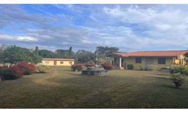 VENDO CASA ESTILO CAMPESTRE EN RO GRANDE $350.000!!!