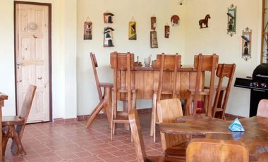 VENDO CASA ESTILO CAMPESTRE EN RO GRANDE $350.000!!!