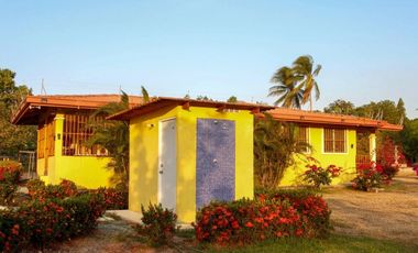 VENDO CASA ESTILO CAMPESTRE EN RO GRANDE $350.000!!!