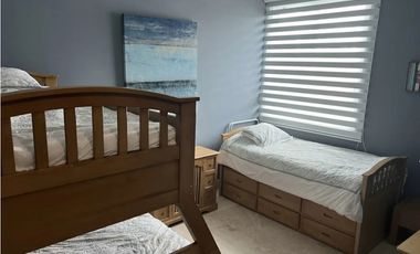 VENDO HERMOSO APARTAMENTO FRENTE AL MAR EN RO HATO!!!!