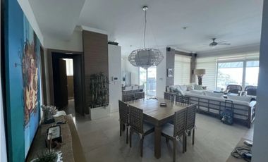 VENDO HERMOSO APARTAMENTO FRENTE AL MAR EN RO HATO!!!!