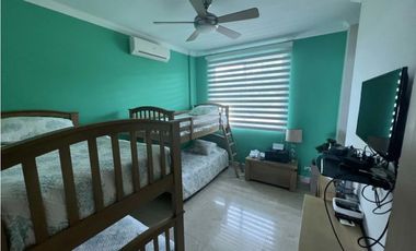 VENDO HERMOSO APARTAMENTO FRENTE AL MAR EN RO HATO!!!!