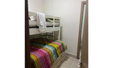 VENDO HERMOSO APARTAMENTO FRENTE AL MAR EN RO HATO!!!!