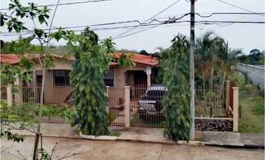 SEA CONFIABLE VENDE CASA EN BRISAS DEL GOLF, ARRAIJN
