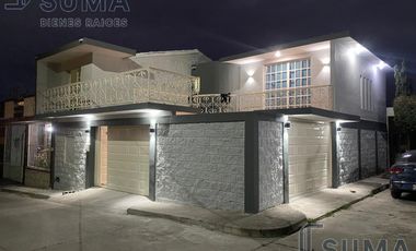 Casa en Venta en Fracc. Vista Bella, Tampico Tamaulipas.