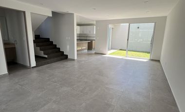 Casa nueva en Venta en San Mateo Atenco