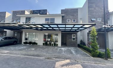 Casa nueva en Venta en San Mateo Atenco
