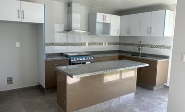 Casa nueva en Venta en San Mateo Atenco