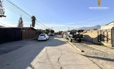GRAN SITIO URBANO CON SEGURIDAD EN EXCELENTE UBICACIÓN