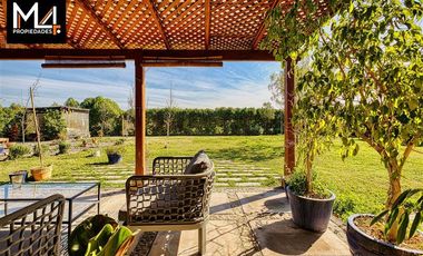 Parcela en Venta en Ruta G78 Camino El Oliveto / Santa Amelia
