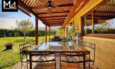 Parcela en Venta en Ruta G78 Camino El Oliveto / Santa Amelia