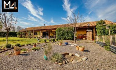 Parcela en Venta en Ruta G78 Camino El Oliveto / Santa Amelia