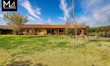 Parcela en Venta en Ruta G78 Camino El Oliveto / Santa Amelia