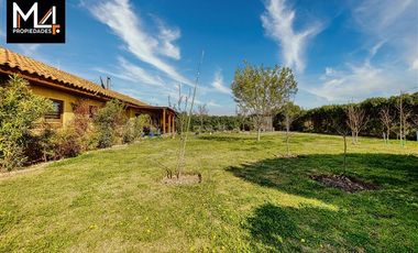Parcela en Venta en Ruta G78 Camino El Oliveto / Santa Amelia