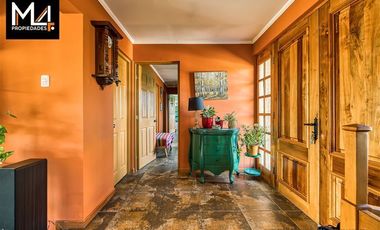 Parcela en Venta en Ruta G78 Camino El Oliveto / Santa Amelia