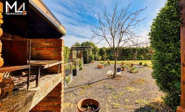 Parcela en Venta en Ruta G78 Camino El Oliveto / Santa Amelia