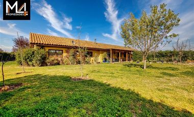 Parcela en Venta en Ruta G78 Camino El Oliveto / Santa Amelia
