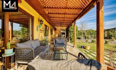 Parcela en Venta en Ruta G78 Camino El Oliveto / Santa Amelia