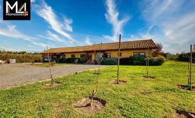Parcela en Venta en Ruta G78 Camino El Oliveto / Santa Amelia