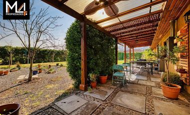 Parcela en Venta en Ruta G78 Camino El Oliveto / Santa Amelia