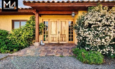 Parcela en Venta en Ruta G78 Camino El Oliveto / Santa Amelia