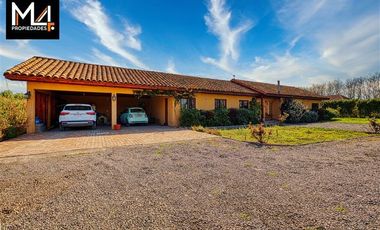 Parcela en Venta en Ruta G78 Camino El Oliveto / Santa Amelia