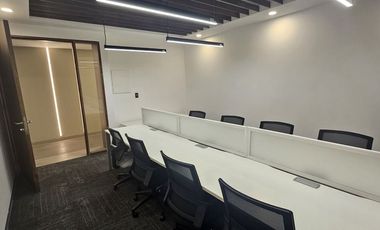 Oficina en Santa Fe 26m2 acondicionada