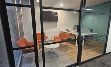 Oficina en Santa Fe 26m2 acondicionada