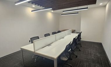 Oficina en Santa Fe 26m2 acondicionada