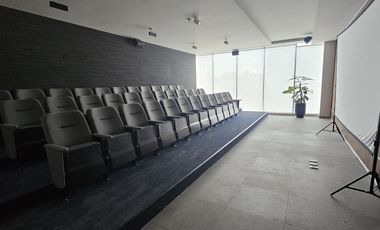 Oficina en Santa Fe 26m2 acondicionada