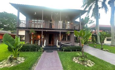 Vendo Casa en Tlapacoyan Veracruz