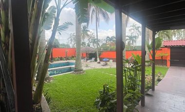Vendo Casa en Tlapacoyan Veracruz