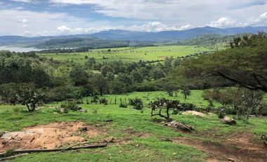 Terrenos en Tapalpa en Preventa