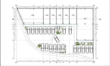 Local comercial en renta en plaza Los Olivos