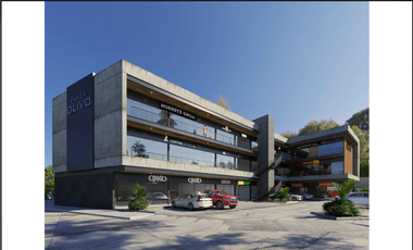 Local comercial en renta en plaza Los Olivos