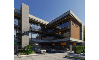 Local comercial en renta en plaza Los Olivos