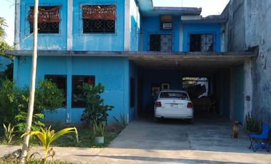 OPORTUNIDAD CASA EN VENTA FRACC. SOLIDARIDAD 224 M2 C. Y 400 M2 TERRENO CARDENAS, TABASCO
