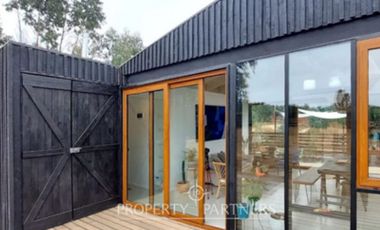 Encantadora y Luminosa Casa en El Rungue