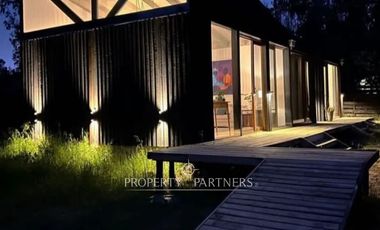 Encantadora y Luminosa Casa en El Rungue