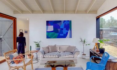 Encantadora y Luminosa Casa en El Rungue