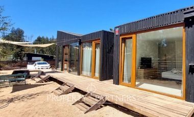 Encantadora y Luminosa Casa en El Rungue