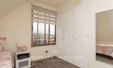 4 dormitorios con piscina, 360 m2 terreno Macul Alto/Camino de las Araucarias