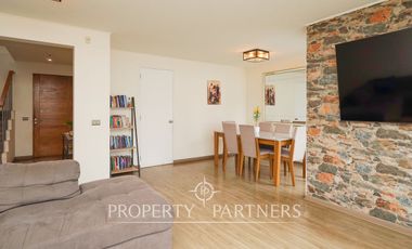 4 dormitorios con piscina, 360 m2 terreno Macul Alto/Camino de las Araucarias