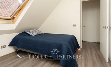 4 dormitorios con piscina, 360 m2 terreno Macul Alto/Camino de las Araucarias
