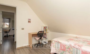 4 dormitorios con piscina, 360 m2 terreno Macul Alto/Camino de las Araucarias