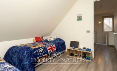 4 dormitorios con piscina, 360 m2 terreno Macul Alto/Camino de las Araucarias