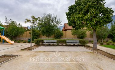 4 dormitorios con piscina, 360 m2 terreno Macul Alto/Camino de las Araucarias